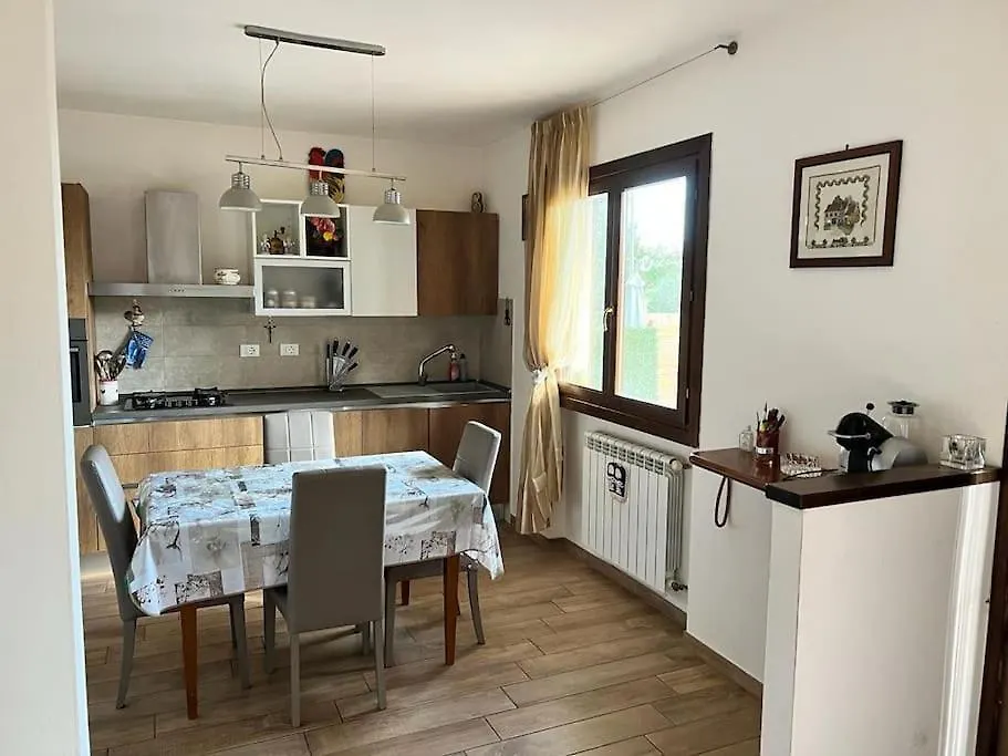 Appartamento Altopascio Sulla Francigena Spianate Apartment