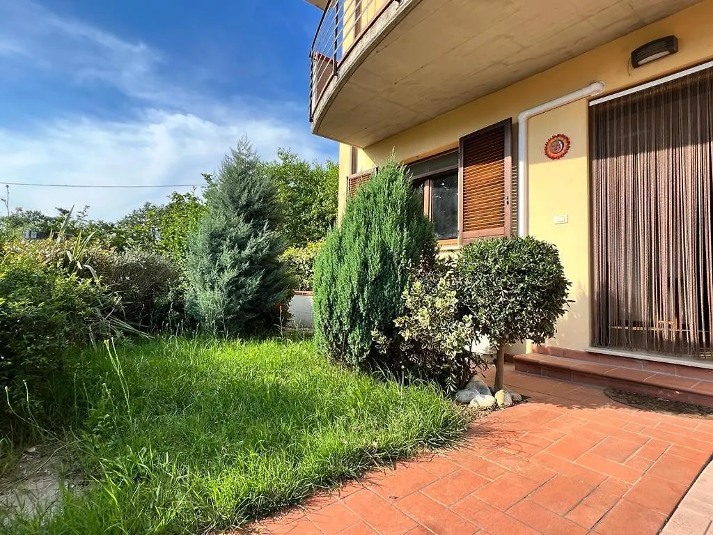 Appartamento Altopascio Sulla Francigena Spianate Apartment