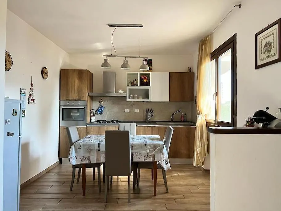 Appartamento Altopascio Sulla Francigena Spianate Italy