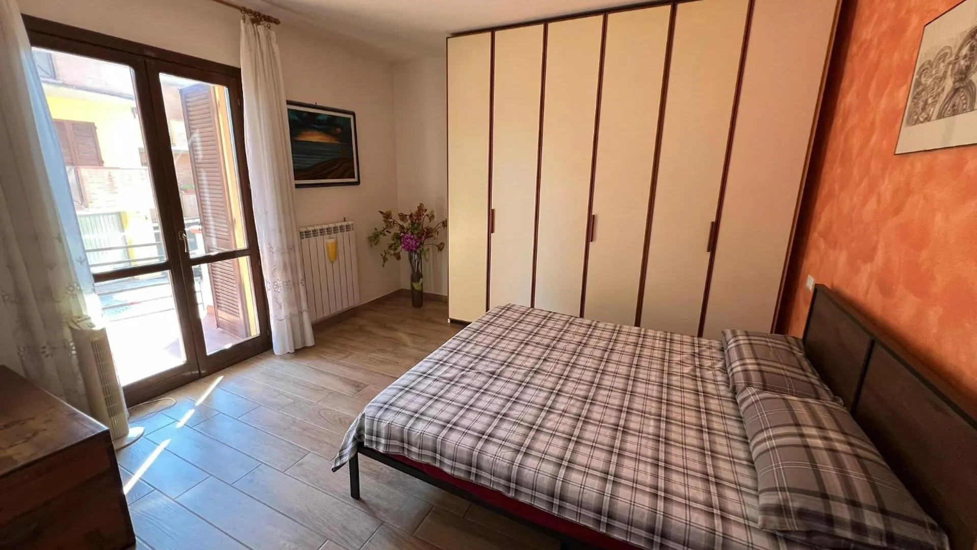 Appartamento Altopascio Sulla Francigena Spianate Italy